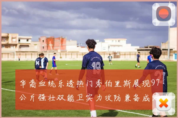 华裔血统乐透热门秀伯里斯展现97公斤强壮双能卫实力攻防兼备成万金油之选